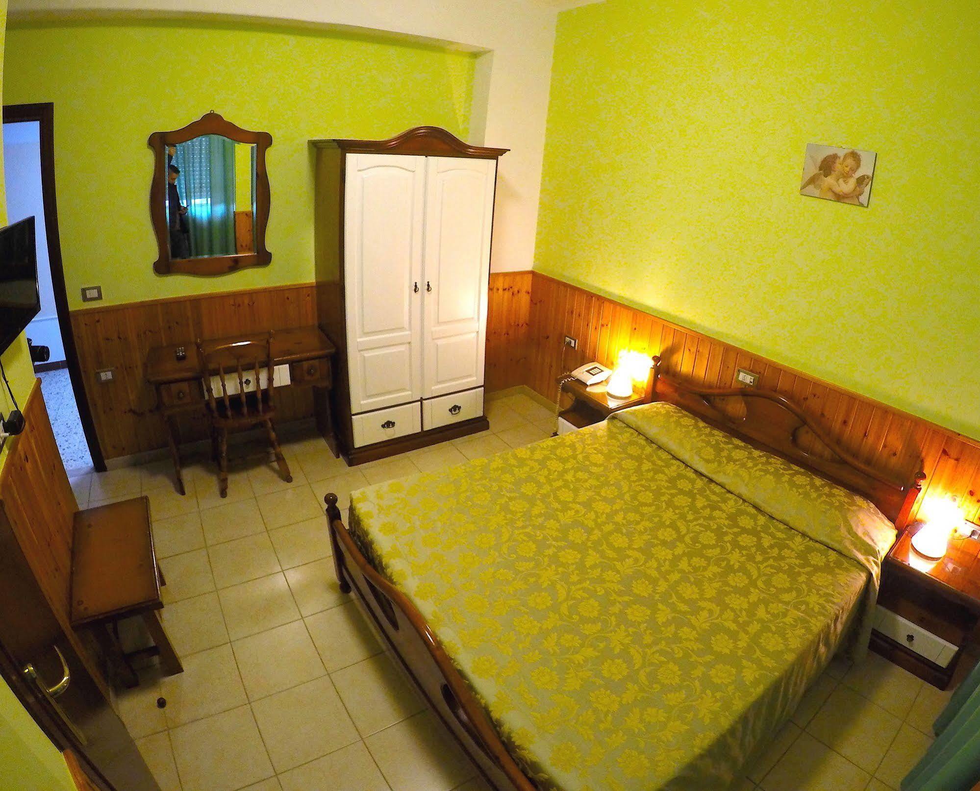 Tourist Hotel Potenza Exterior photo